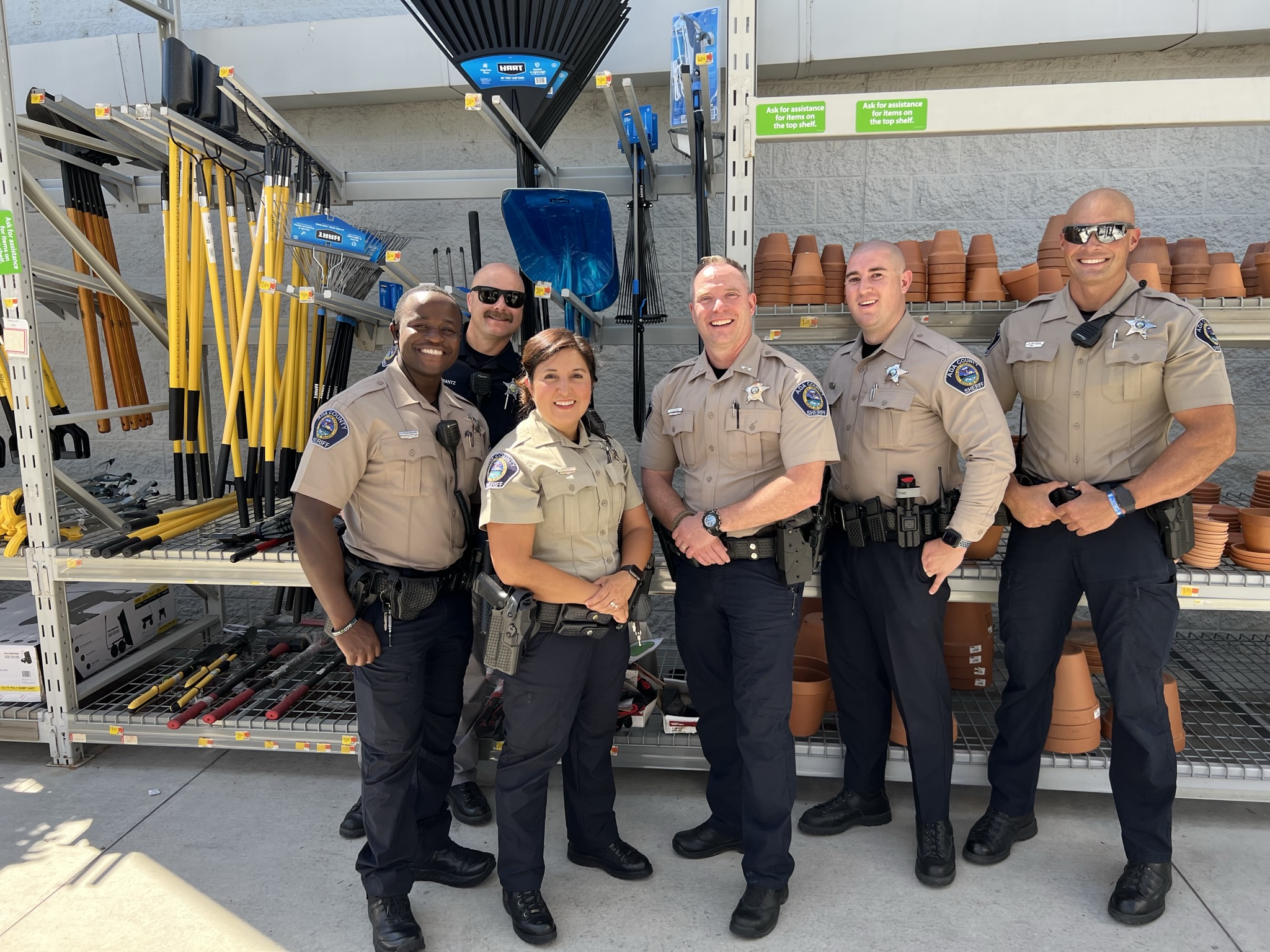 Ada Sheriff Arrests - d3pms4m